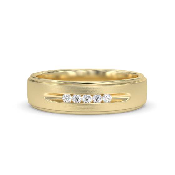 Mens Diamond Ring