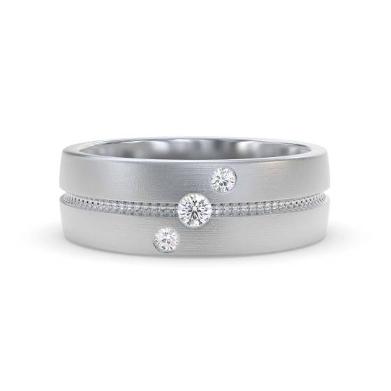 Mens Diamond Ring