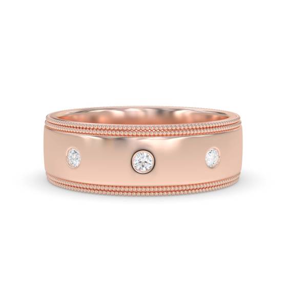 Mens Diamond Ring