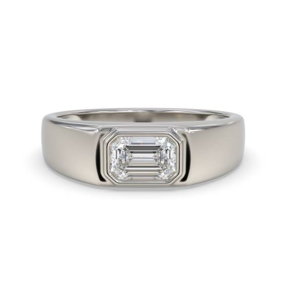 Mens Diamond Ring