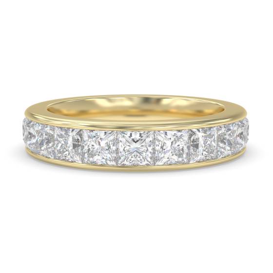 Princess Diamond Full Eternity Ring