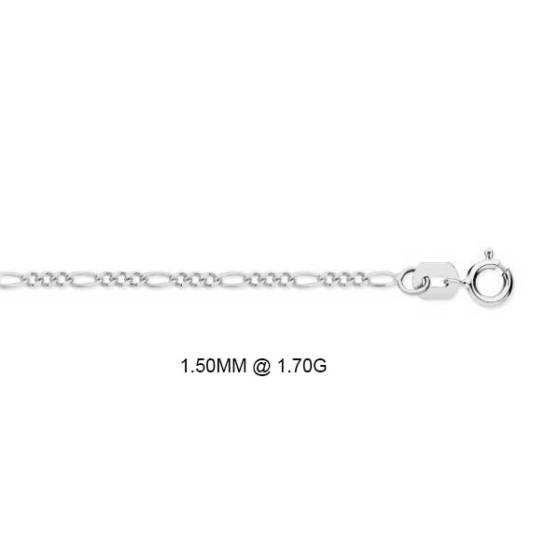 Flat Figardo Chain