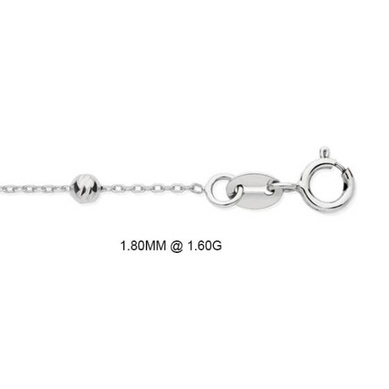 Rosary Ball Chain