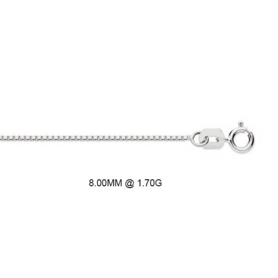 Venetian Box Chain