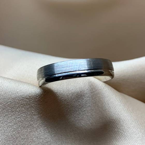 5mm Plain Wedding Ring