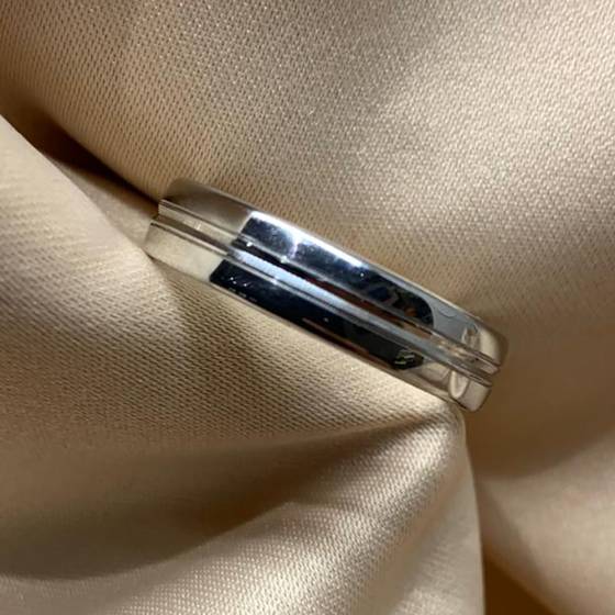 5mm Plain Wedding Ring