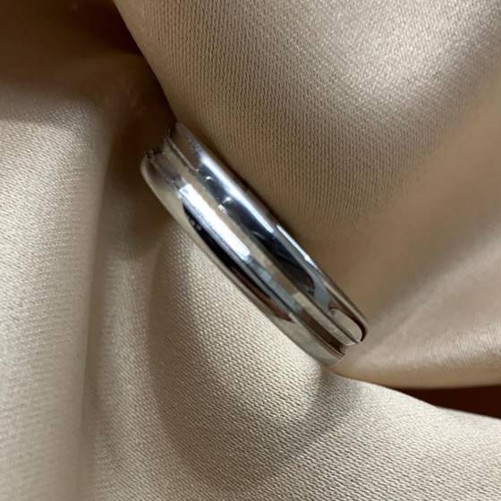 5mm Plain Wedding Ring