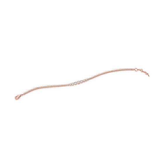 0.35ct Rosabella Diamond Graduating Line Bracelet