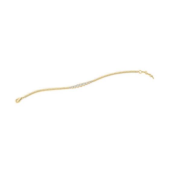 0.35ct Rosabella Diamond Graduating Line Bracelet