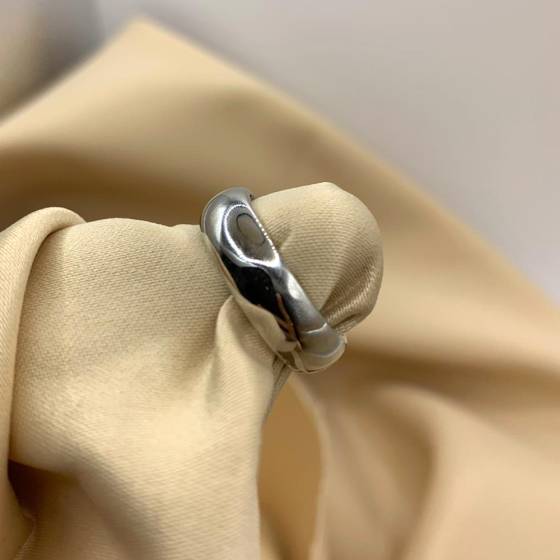 6mm Plain Wedding Ring