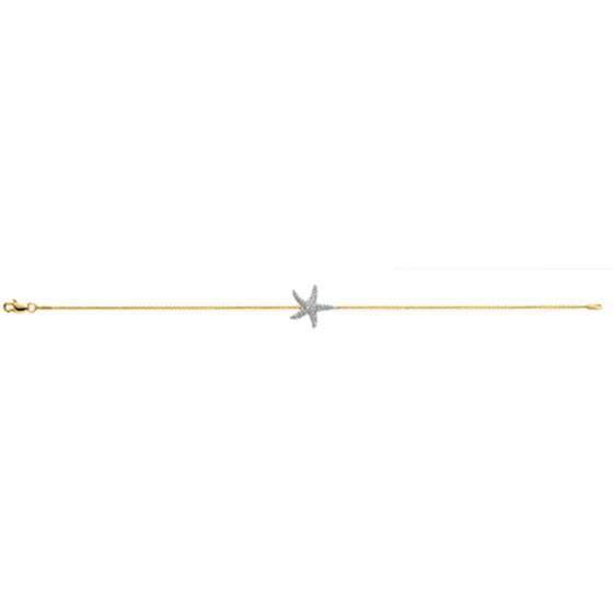Classic Round Diamond Designer Bracelet