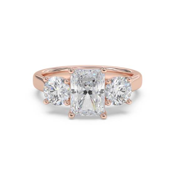 Radiant Trilogy Ring