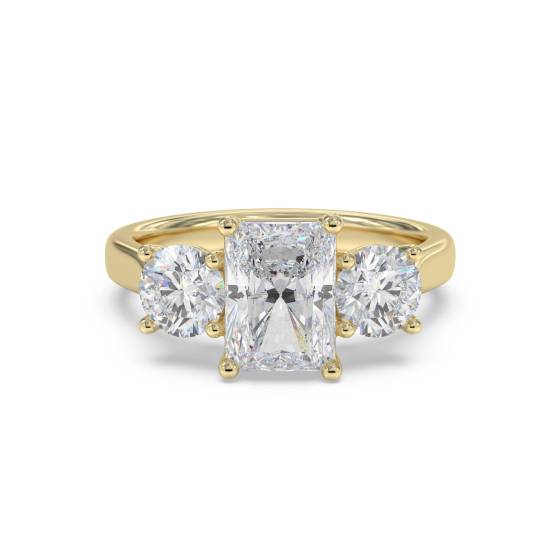 Radiant Trilogy Ring