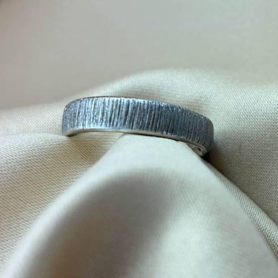 5mm Plain Wedding Ring