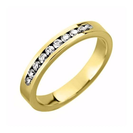 Diamond Wedding Ring