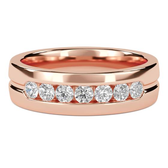 Mens Diamond Ring