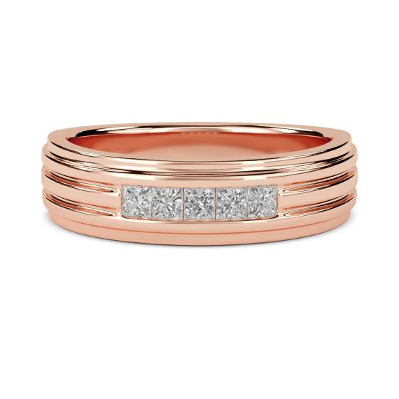 Mens Diamond Ring