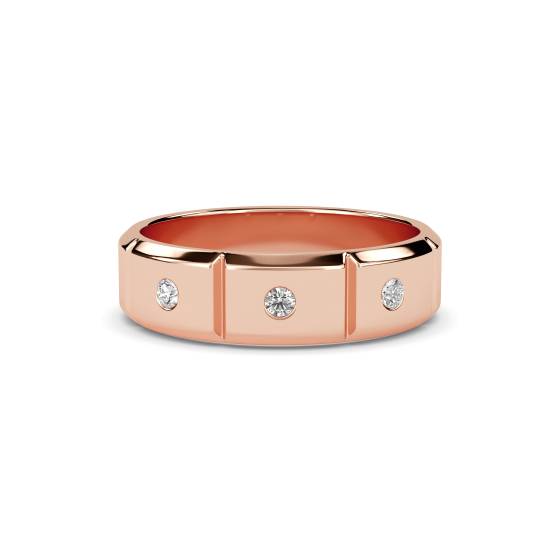 Mens Diamond Ring