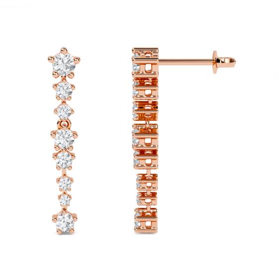 Effervescent Drop Earrings