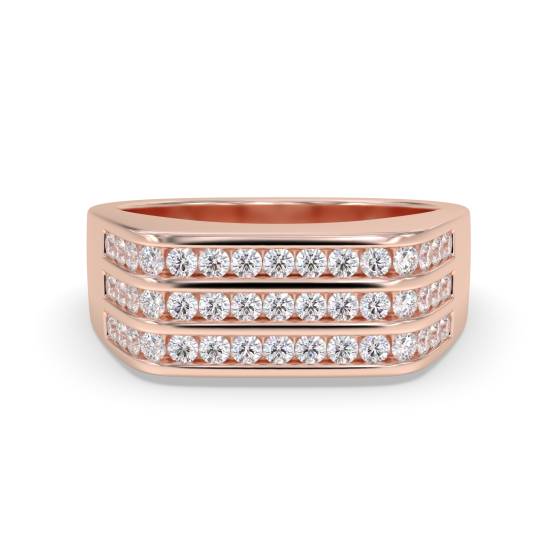 Mens Diamond Ring