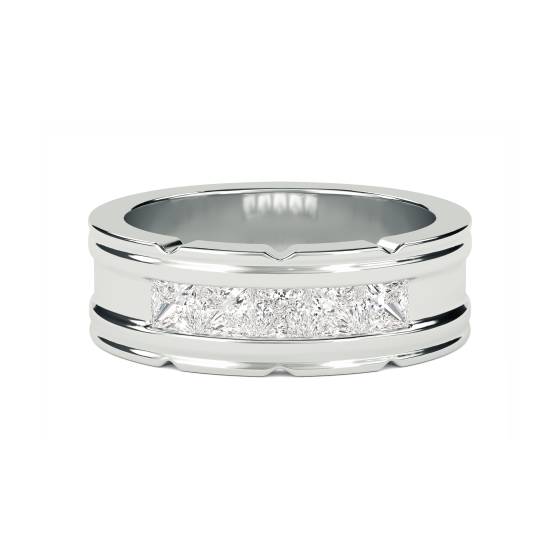 Mens Diamond Ring