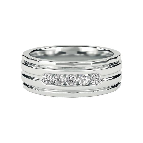 Mens Diamond Ring
