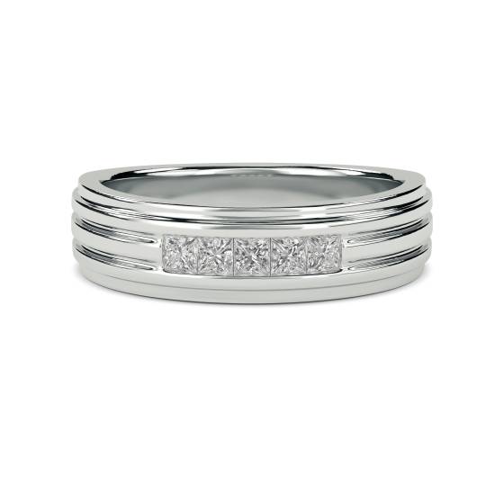 Mens Diamond Ring