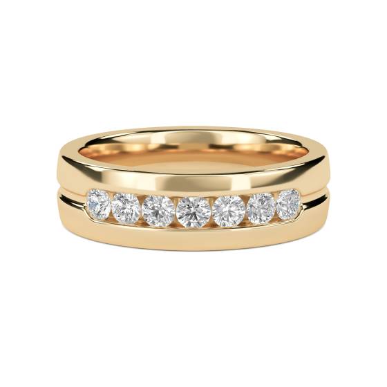 Mens Diamond Ring