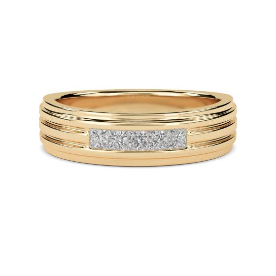 Mens Diamond Ring