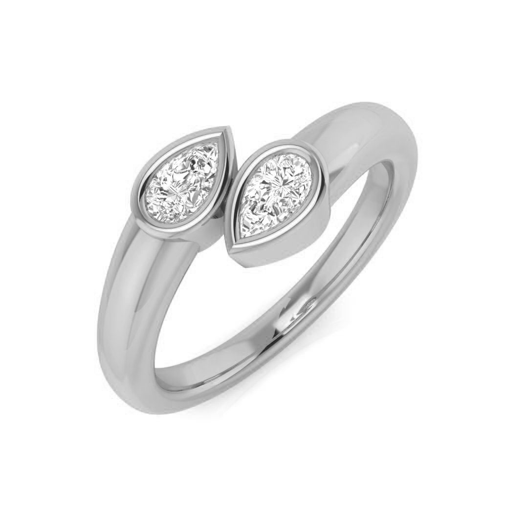 Diamond Ring - Buy Diamond Rings Online in India | Myntra