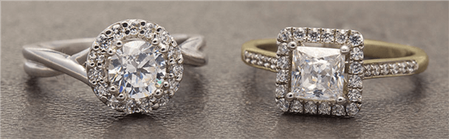 The Evolution of Diamond Engagement Rings Throughout the Decades