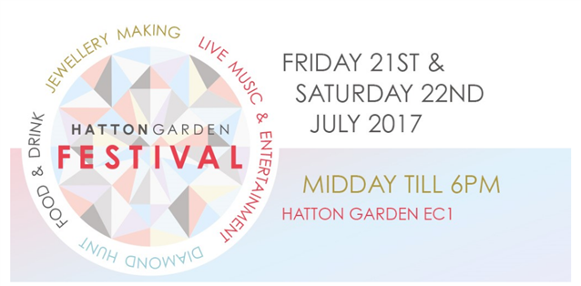 Hatton Garden Festival
