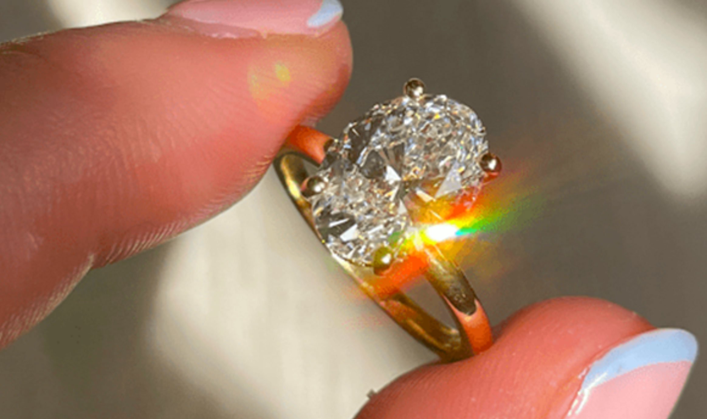 Why You Should Choose An Oval Cut Diamond Ring
