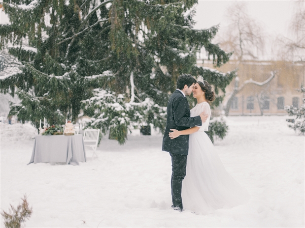 Tips for Planning the Perfect Winter Wedding