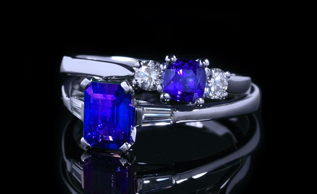 Why Choose a Sapphire Engagement Ring?