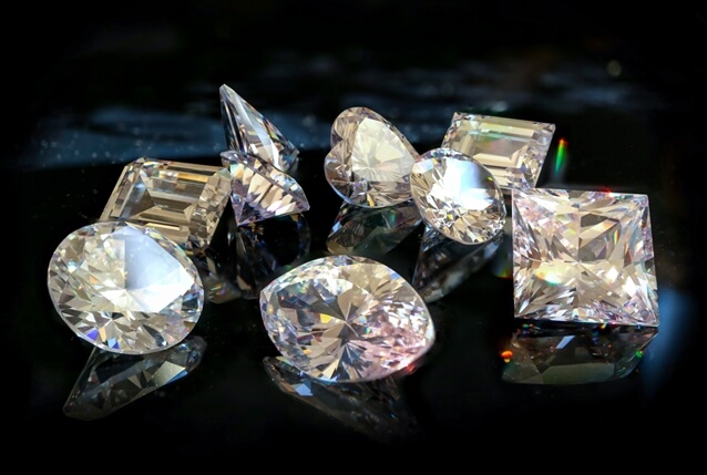 The History of Emerald Cut Diamonds