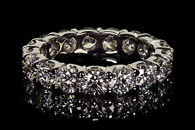 What Does Your Eternity Ring Say About You?