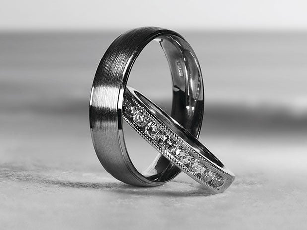 His and Hers Wedding Rings - Top Wedding Band Sets