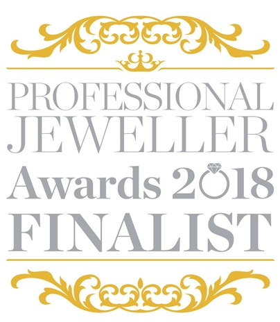 Diamond Heaven - Nominated for the Professional Jeweller Awards 2018!