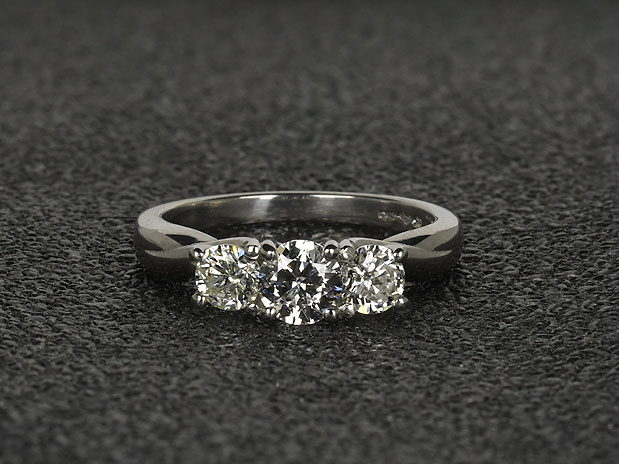 Three Stone Engagement Rings - The Perfect Choice!