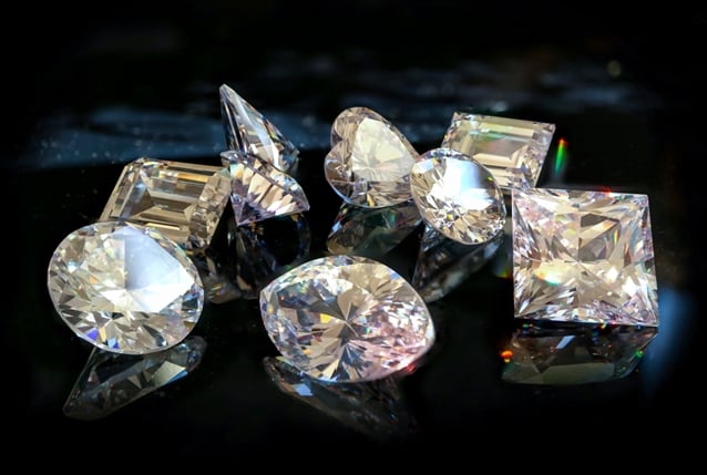 What Is An Asscher Cut Diamond?