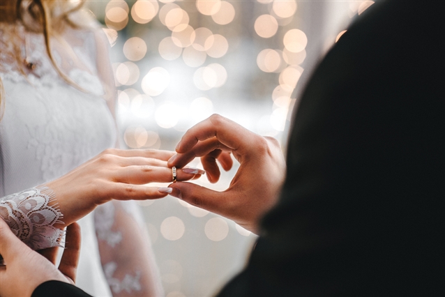 Top 5 Wedding Themes for 2019