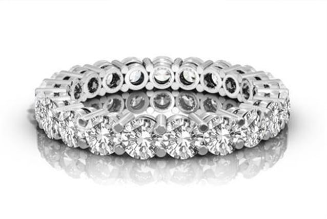  10 Unusual Facts About Eternity Rings