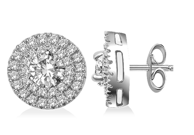 Spotlight on… Diamond Earrings