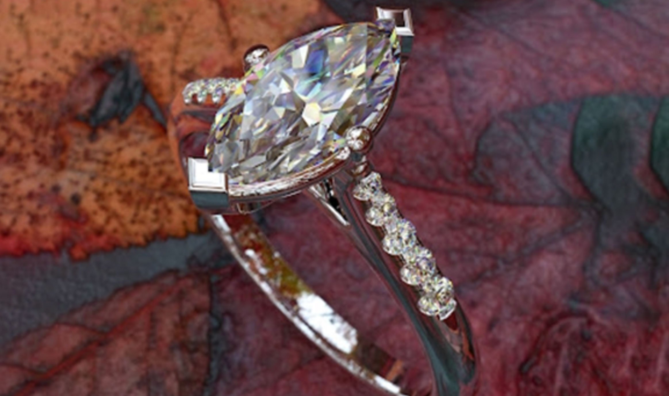 Platinum vs White Gold Which is Better For Engagement Rings?
