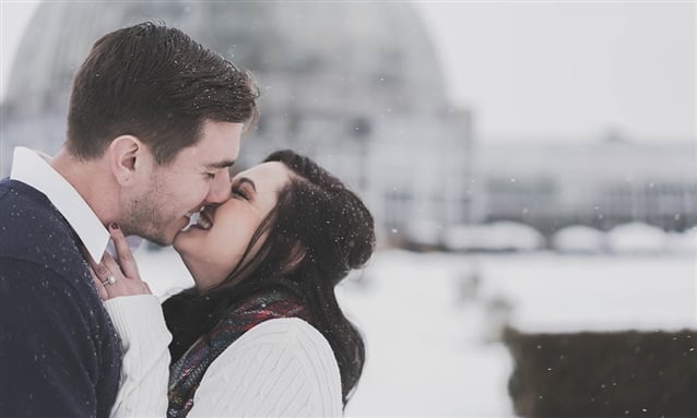 Winter Wedding & Engagement Trends