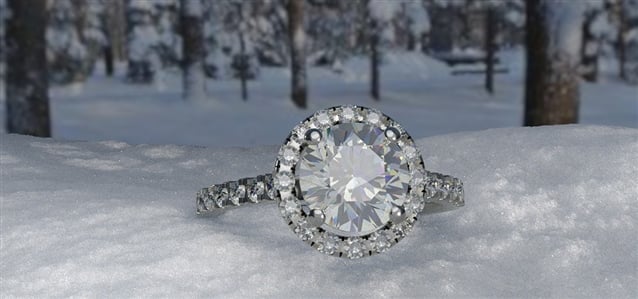 Designing Your Own Engagement Ring | Blog