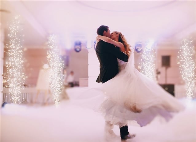 The Top 20 Most Popular First Dance Songs