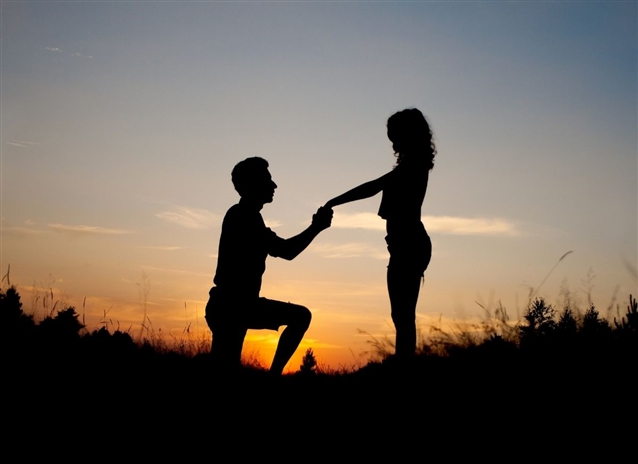 How to Propose Without a Ring