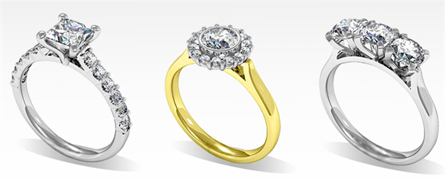 Palladium, Platinum or Gold? Which Engagement Ring Metal Should You Choose?